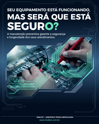 Post técnico criado para a Rinaltec