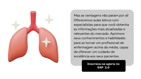 Benefícios apresentados na página SAP 2.0